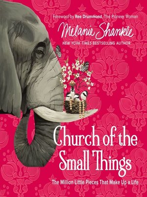 cover image of Church of the Small Things